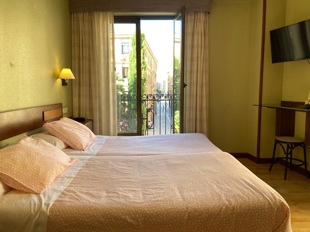 Hostal Concejo Salamanca Exterior foto