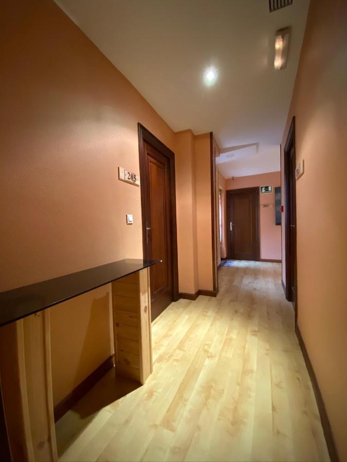 Hostal Concejo Salamanca Exterior foto
